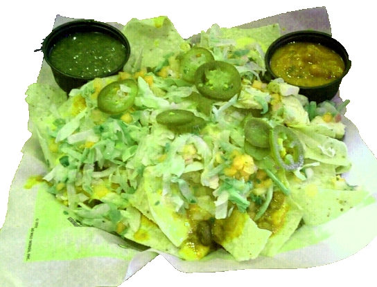 NACHOZ BITCHEZZ